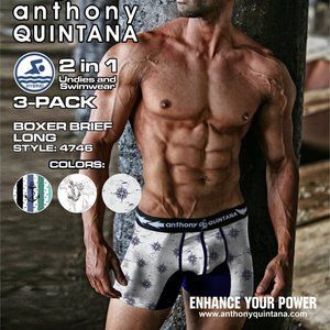 Anthony Quintana Underwear